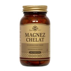 solgar magnez chelat