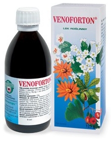 Venoforton syrop naturalny